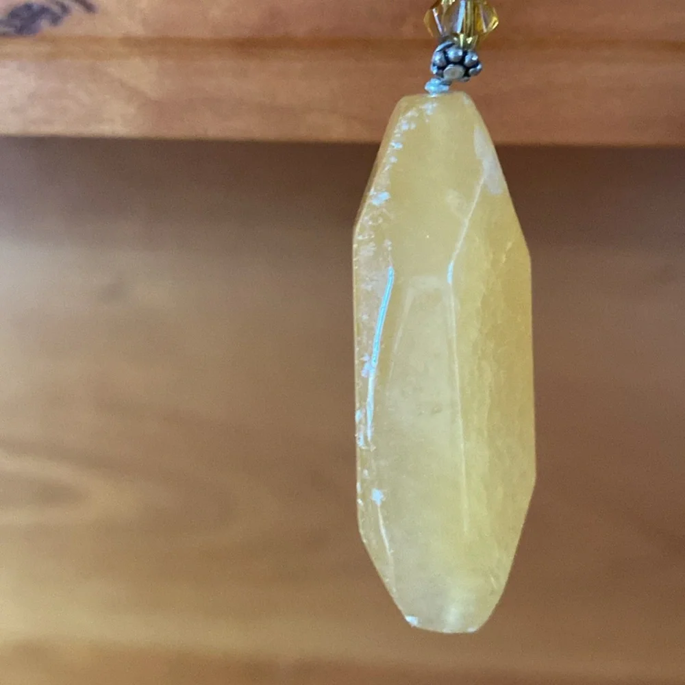 Silpada Sterling Silver Necklace